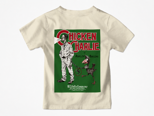 Chicken Charlie "The First Hustler"
