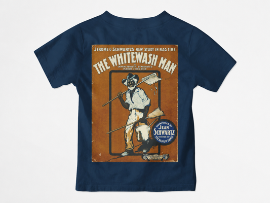 The Whitewash Man