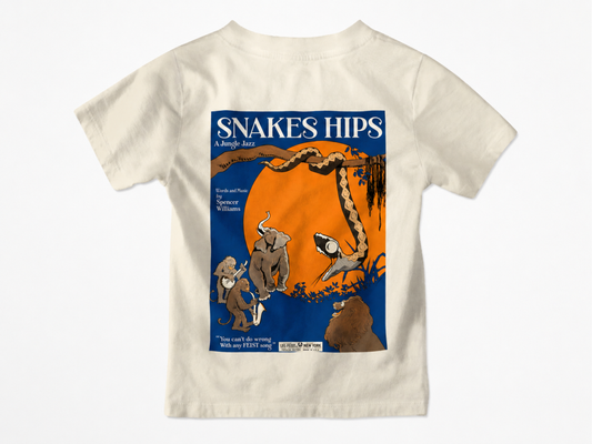 Snakes Hip "Jungle Jazz"