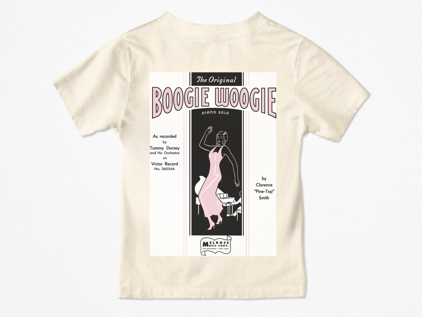 " A Boogie Woogie" Get Down