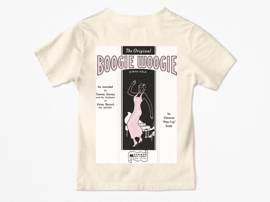 " A Boogie Woogie" Get Down