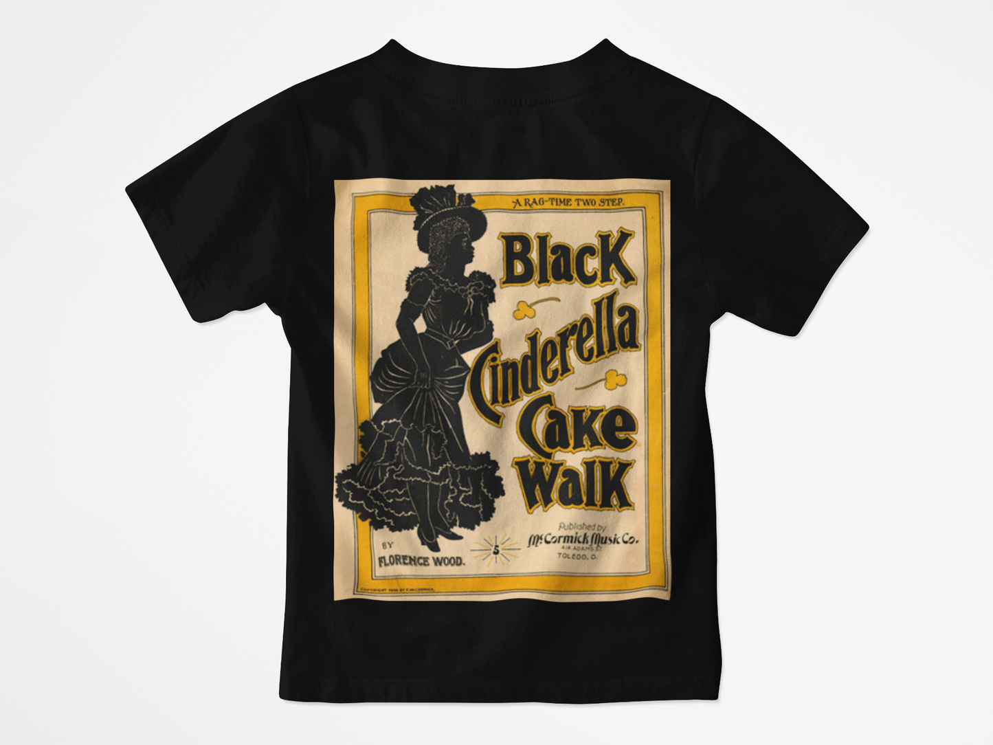 Black Cinderella