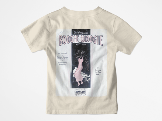 " A Boogie Woogie" Get Down