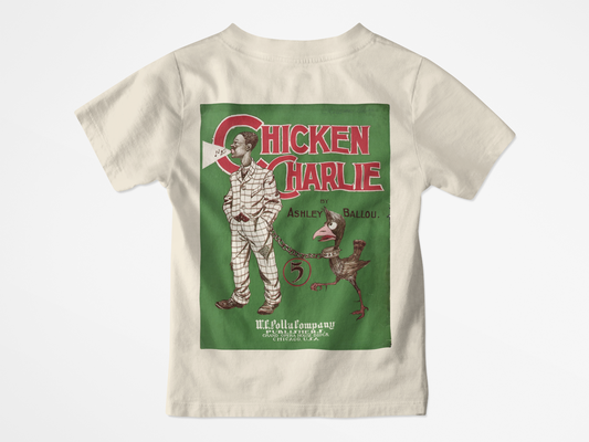 Chicken Charlie "The First Hustler"