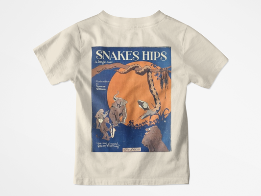 Snakes Hip "Jungle Jazz"