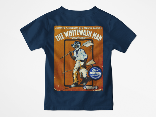 The Whitewash Man
